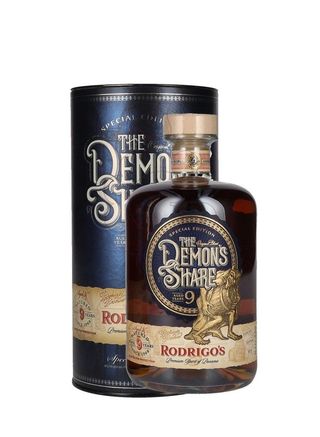 The Demons Share 9Yrs Rodrigo's 700ML