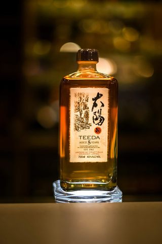Teeda 5Yrs Rum 700ML