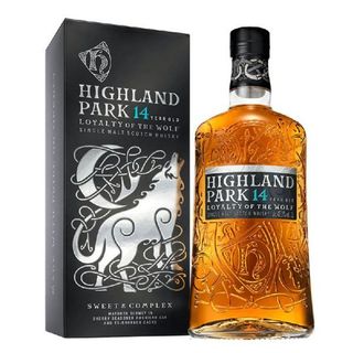 Highland Park Wolf 14yrs 1000ML