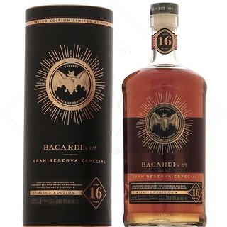 Bacardi Rsv 16Yr 1000ML