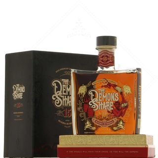 THE Demon's Share 15Yrs Rsv 700ML