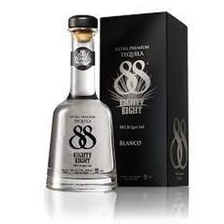 88 Blanco Tequila 750ML