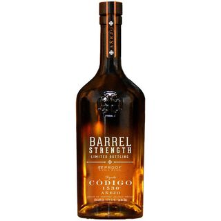 Codigo 1530 Barrel Strength Anejo 700ML
