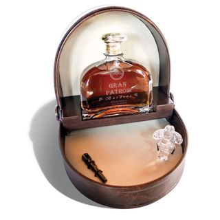 Tequila Gran Patron Burdeos 700ML