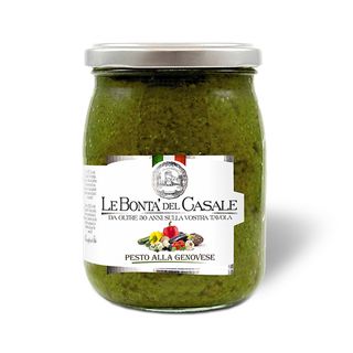 Le Bonta Песто Алла Дженовезе 580 Мл
