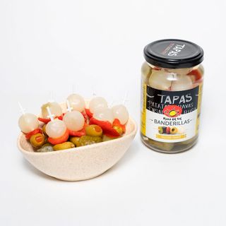 Plaza Del Sol Бандерилья Пикантная 350 Гр