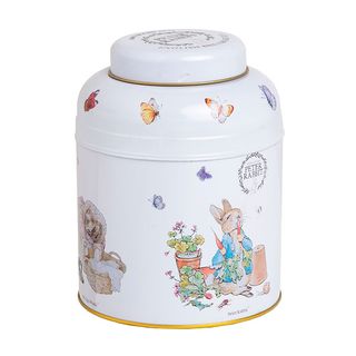 English Tea Черный Чай Кролик Питер Упаковка 80 Шт