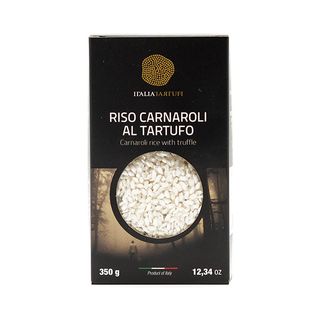Tartuffi Рис Карнароли С Трюфелем 350 Гр