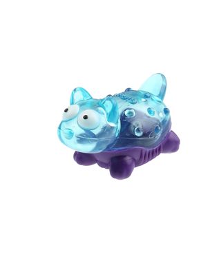 სათამაშო ძაღლისთვის Suppa Puppa cat-blue/purple(Dog Toy)