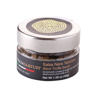 Сальса Из Черного Трюфеля Tartuffi 45 Гр