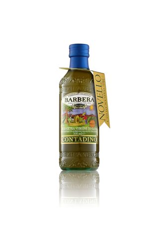 Barbera Масло Оливковое Contadino 500 Мл
