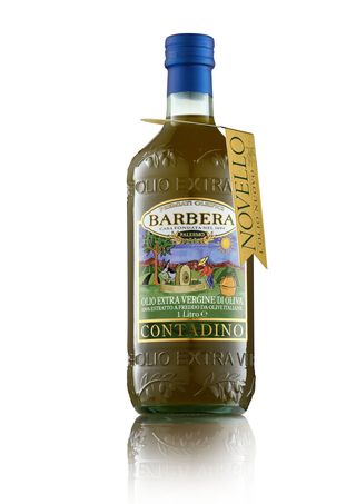 Barbera Масло Оливковое Contadino 1л