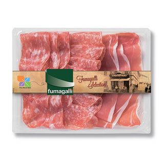 Fumagalli Антипасти Микс 120 Гр