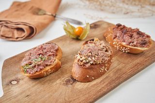 Паштет Из Утки Rillettes De Canard Classique 120 Гр (классик)