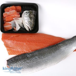 Семга Охлажденная 6-7 Кг Норвегия