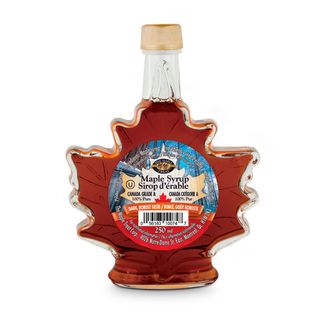 Кленовый Сироп Темный 250 Мл
