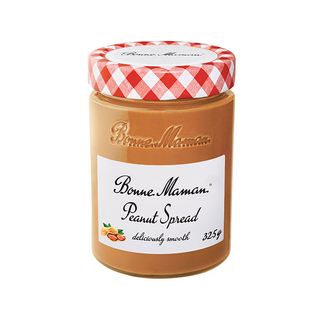 Bonne Maman Паста Арахисовая 325 Мл
