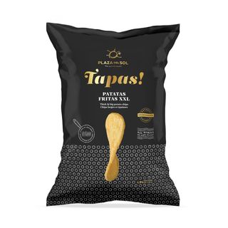 Plaza Del Sol Картофельные Чипсы Tapas 140 Гр