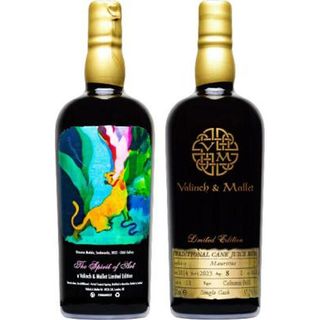 Valinch & Mallet Traditional Cane Juice 8Yrs 700ML