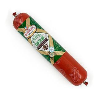 Ханская Мусульманская Первомайские Деликатесы, Полукопченая