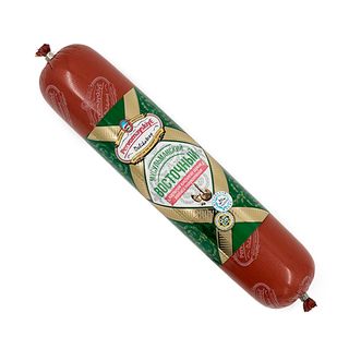 Восточный Мусульманский Первомайские Деликатесы, Полукопченый