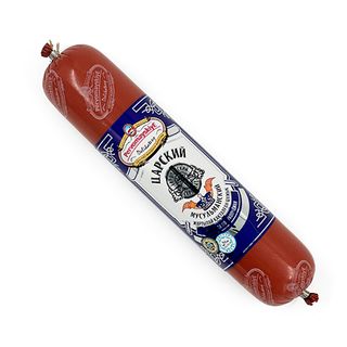 Царский Мусульманский Первомайские Деликатесы, Полукопченый