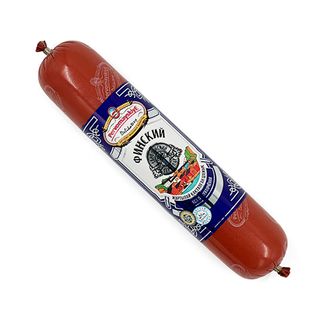 Финский Халал Первомайские Деликатесы, Полукопченый