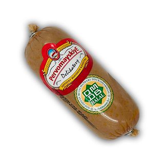 Паштет Из Говяжьей Печени Первомайские Деликатесы,вареный