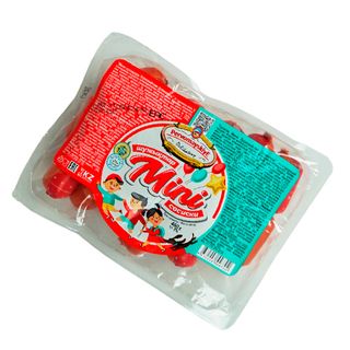 Сосиски Мини, Вареные Детские