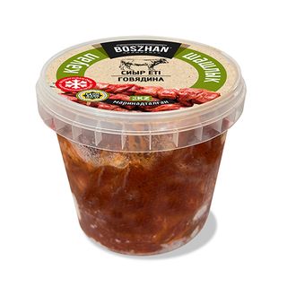 Шашлык Из Говядины, Т.м. Boszhan, 1 Кг, Шт