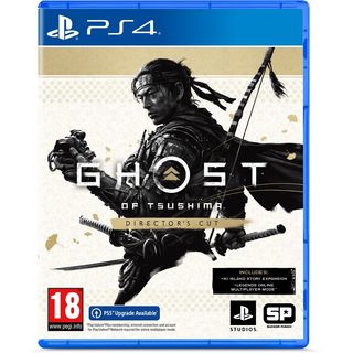 Ghost Of Tsushima/призрак Цусимы Director's Cut Ps4 (1245744)