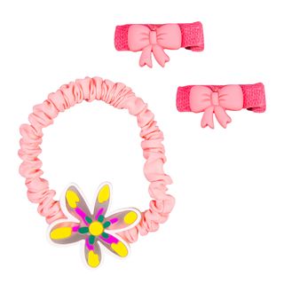 Toy Jewelry: Н-р Аксессуаров Для Волос Sweet Girl, В Ассортименте (1477478)