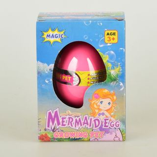 Magic Toys: Игрушка Русалочка В Яйце, В Асс (1048410)