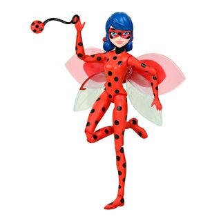 Miraculous: Игровой Набор "леди Баг" (мини-кукла 12 См С Аксессуарами)