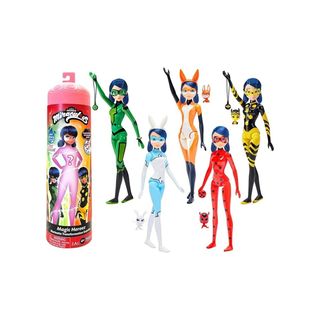 Miraculous: Кукла-сюрприз «маринет: Магическая Трансформация», 27 См. (1477964)