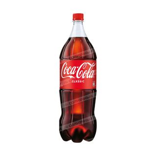 Напиток Газированный Coca-cola 2 л Пластиковая Бутылка