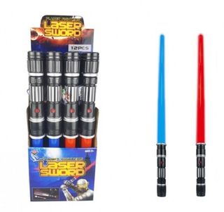 Os:световой Меч 84см, Со Свет. И  Звук. В Асс. (1117750)