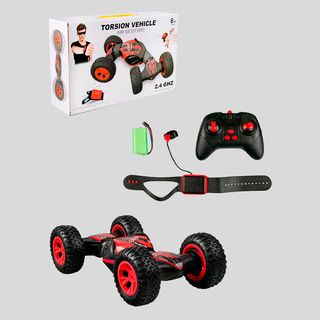 Машинка На Пульте Управеления Stunt Car, 33см, Красный (1202846)