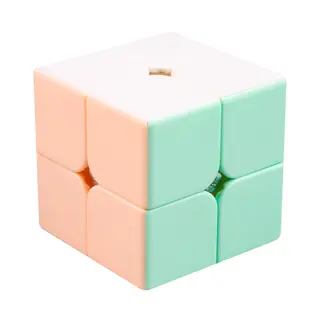 Rubik's Cube: Карманный Кубик 2х2 (цвет Macaron)