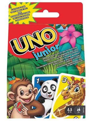 Mattel: Uno Junior 2.0 (1224315)