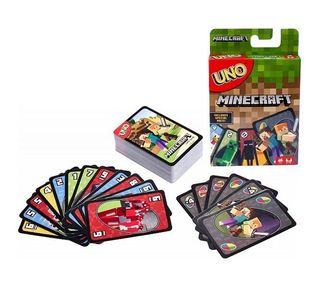 Mattel: Uno Minecraft (1198463)