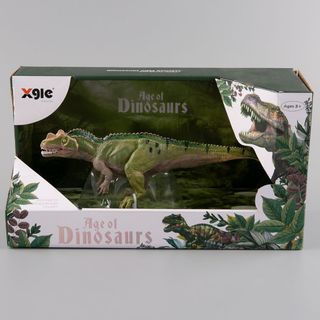 Xgl: Аллозавр