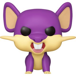 Funko: Pokemon. Фигурка Pop: Rattata