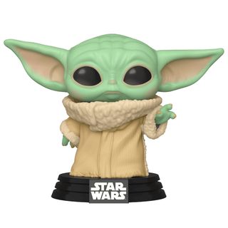 Funko: The Mandalorian. Фигурка Pop: The Child (1184096)