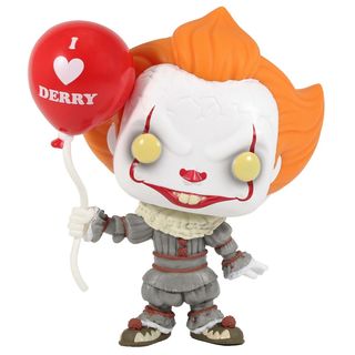 Funko: It Chapter 2. Фигурка Pop: Pennywise With Balloon (1284997)