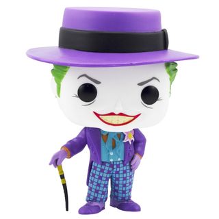 Funko: Dc Comics. Фигурка Pop: Joker With Hat (batman 1989)