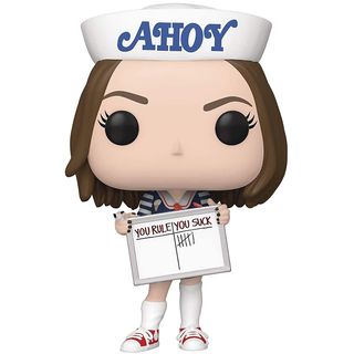 Funko: Stranger Things. Фигурка Pop: Robin (ahoy)