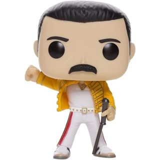 Фигурка Funko Rocks: Queen - Freddy Mercury Wembley 1986
