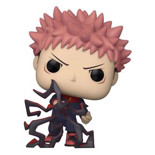 Фигурка Funko Jujutsu Kaisen: Itadori (black Flash), 10 См (1355428)