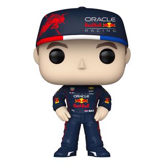 Funko: Sport. Фигурка Pop: Formula 1 - Max Verstappen